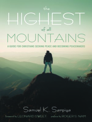 cover image of The Highest of All Mountains